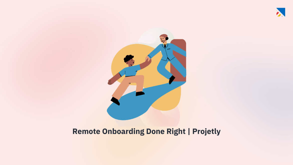 Remote onboarding