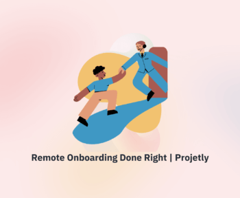 Remote onboarding