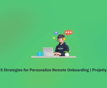 Personalized Remote onboarding