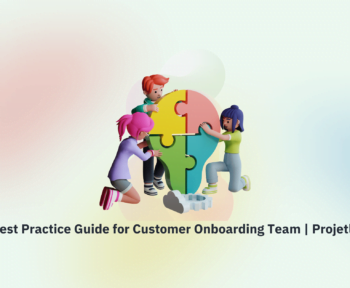 Customer onboarding team best practices