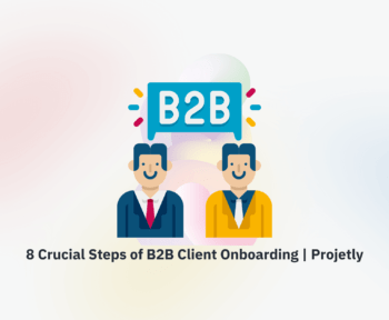 Crucial steps of b2b onboarding