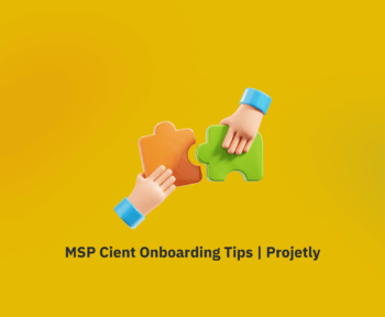 MSP Onboarding