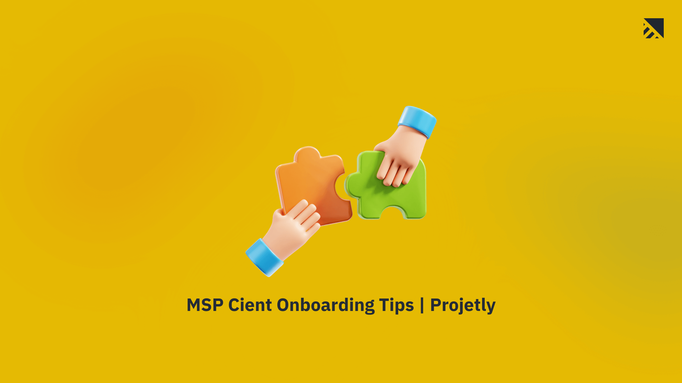 MSP Onboarding