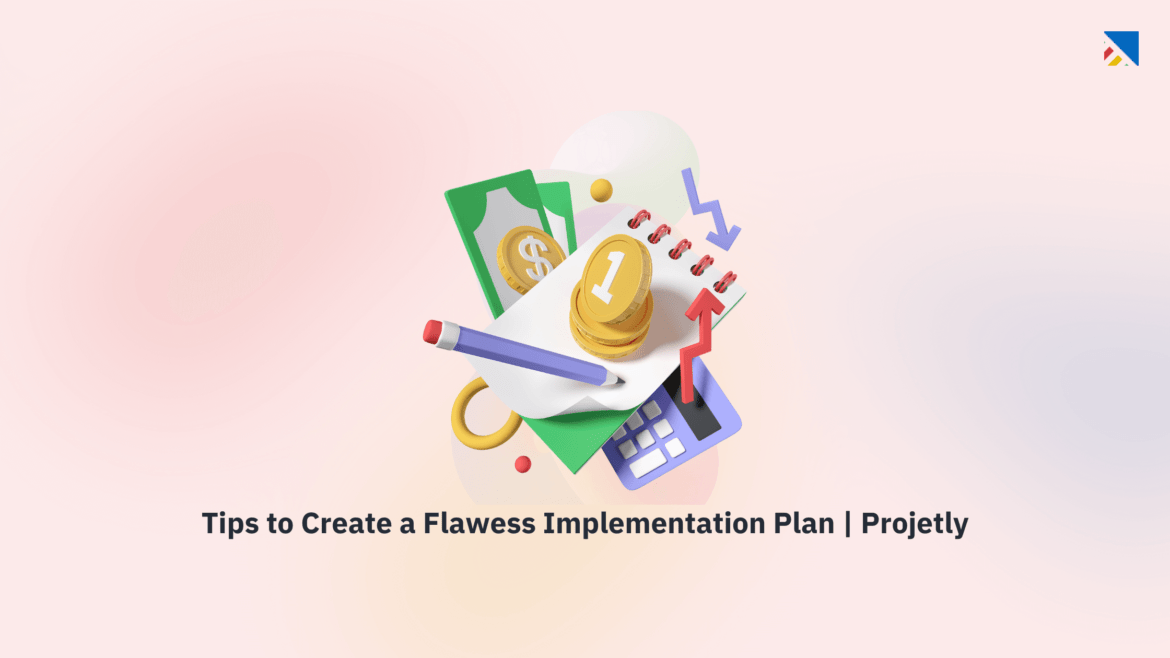 Project implementation plan