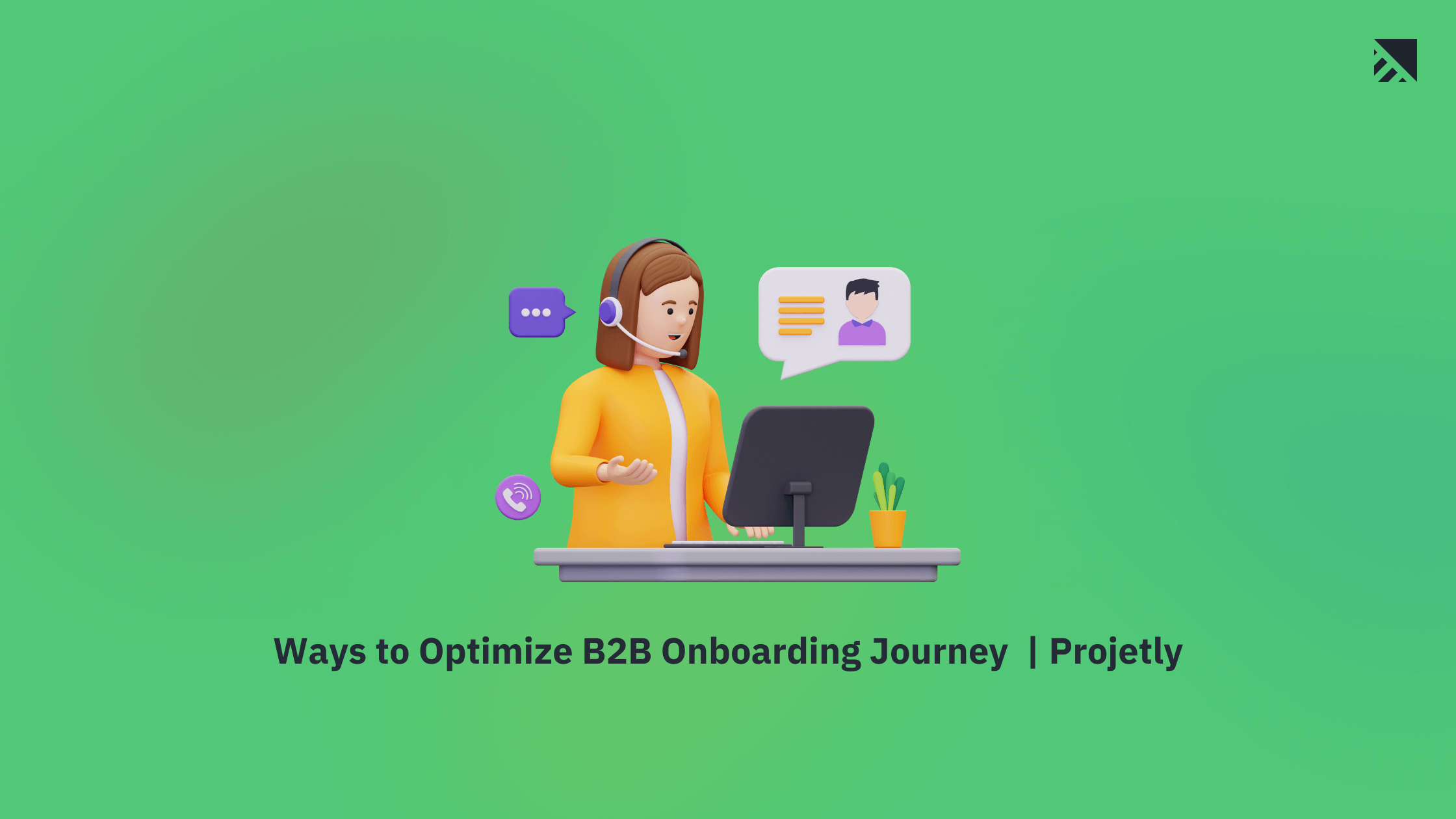 Optimise B2B onboarding journey