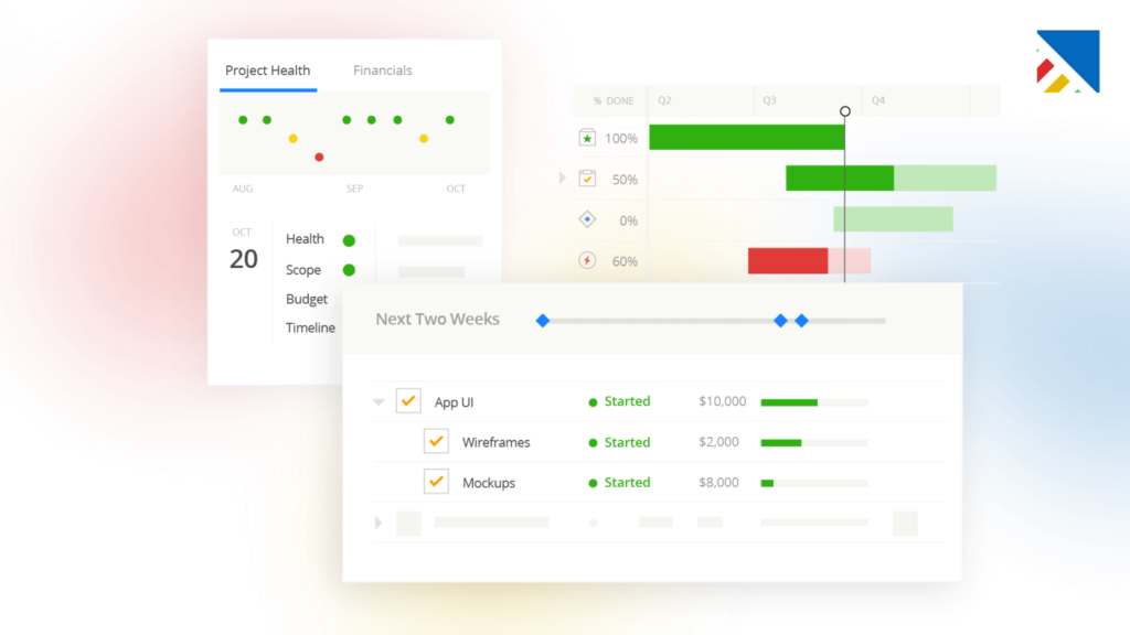 Mavenlink - project management software with invoicing