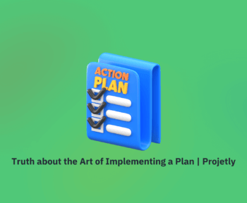 Implementing a plan