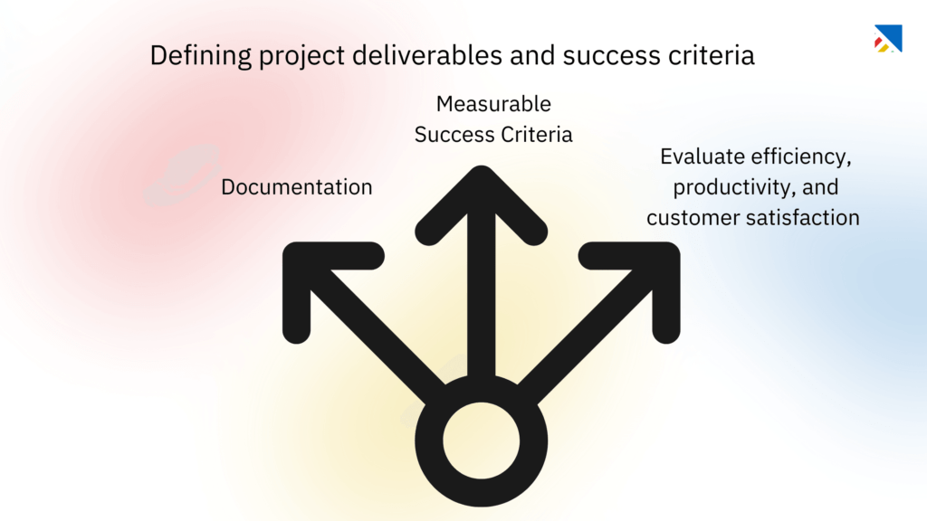 software implementation project plan 5