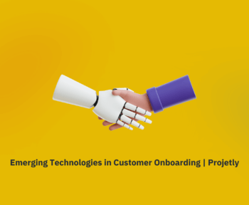 Technologies in customer onboarding