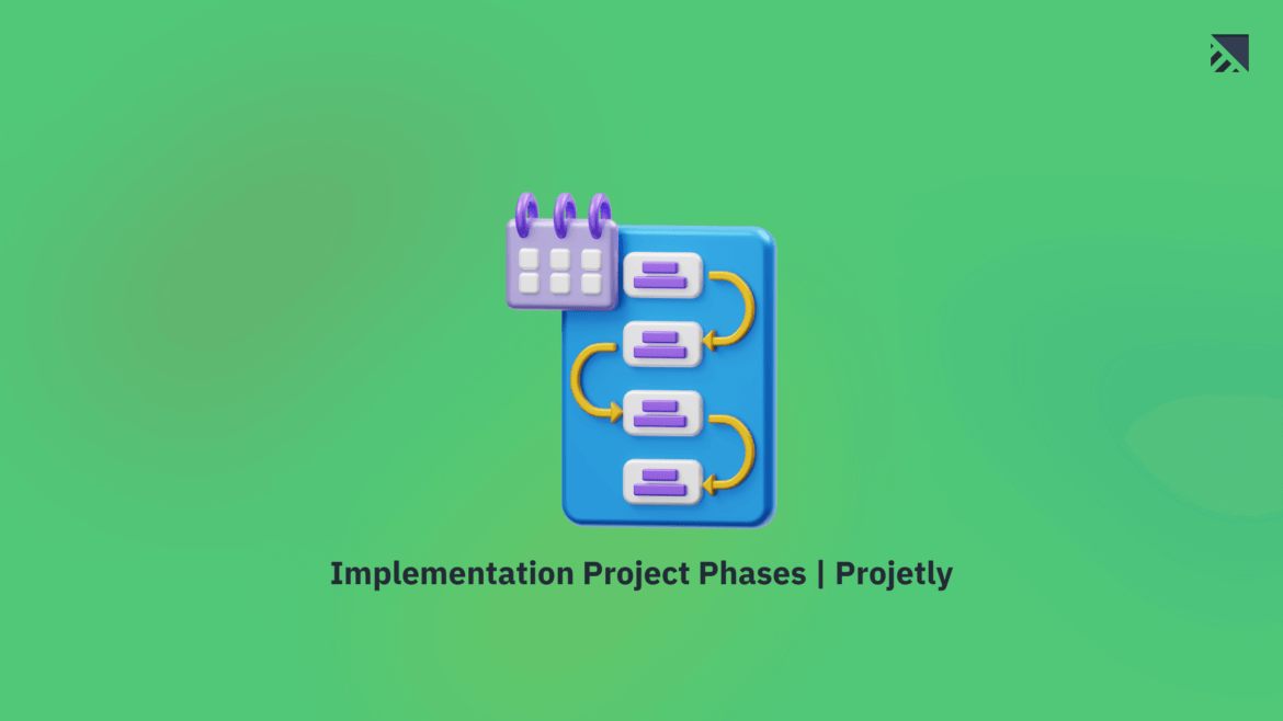 TB - implementation project phases