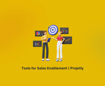 Toos for sales enablement - TB