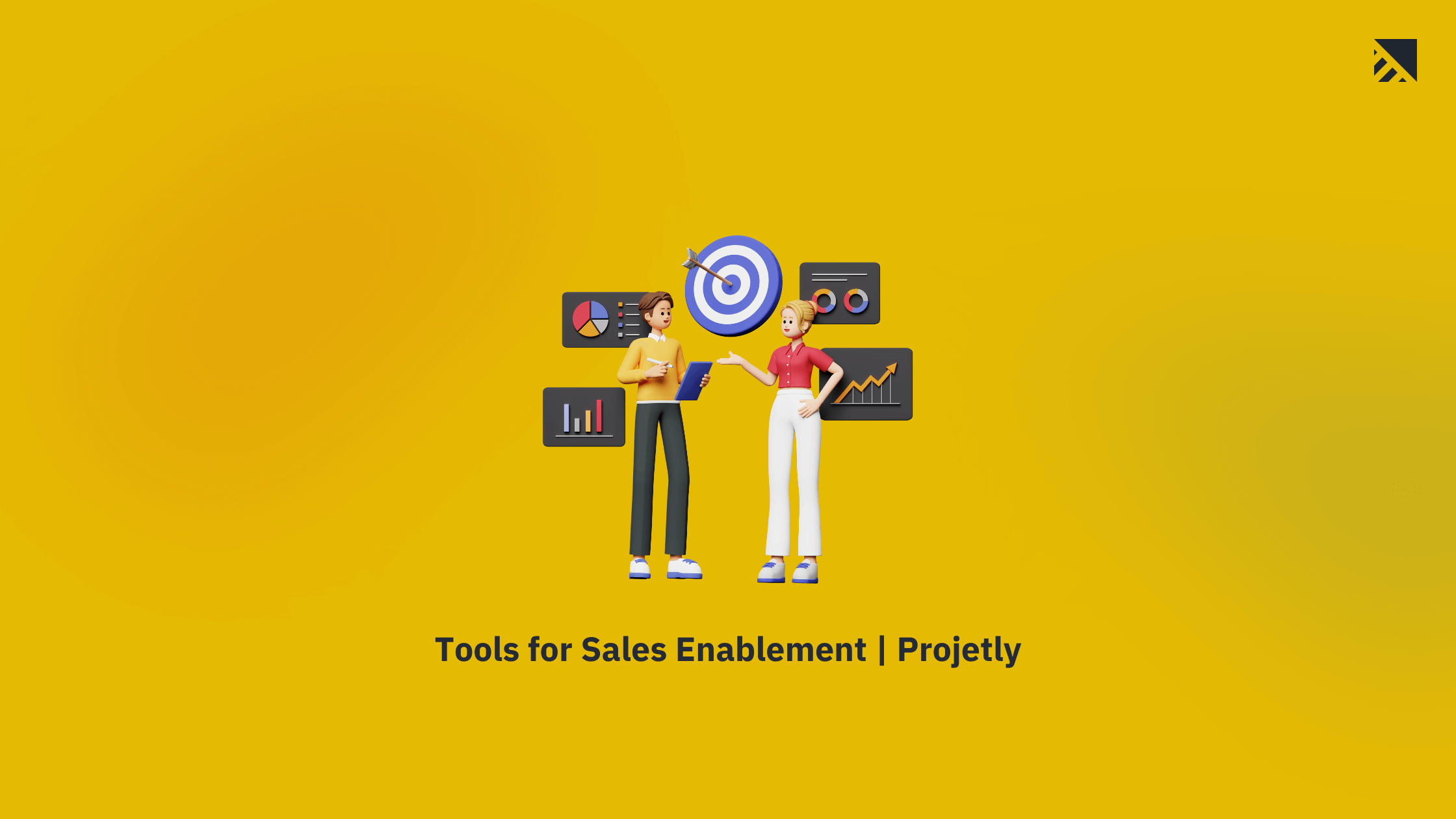 Toos for sales enablement - TB