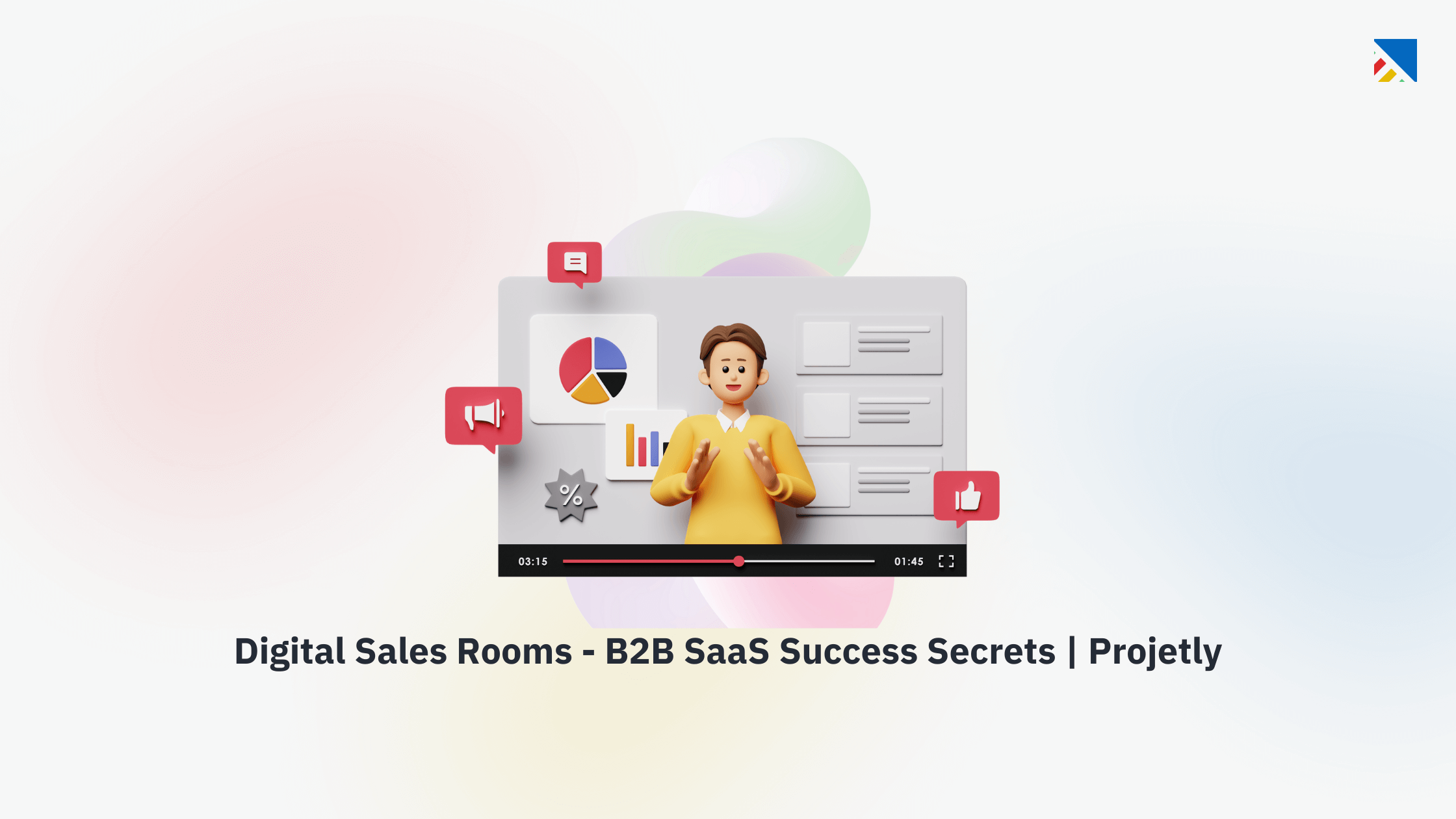 Thumbnail for Digital Sales Room Ebook