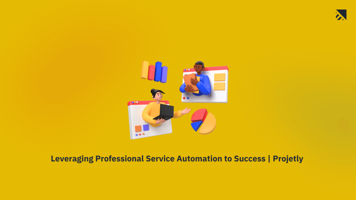 Professional Service Automation Ebook Thumbnail