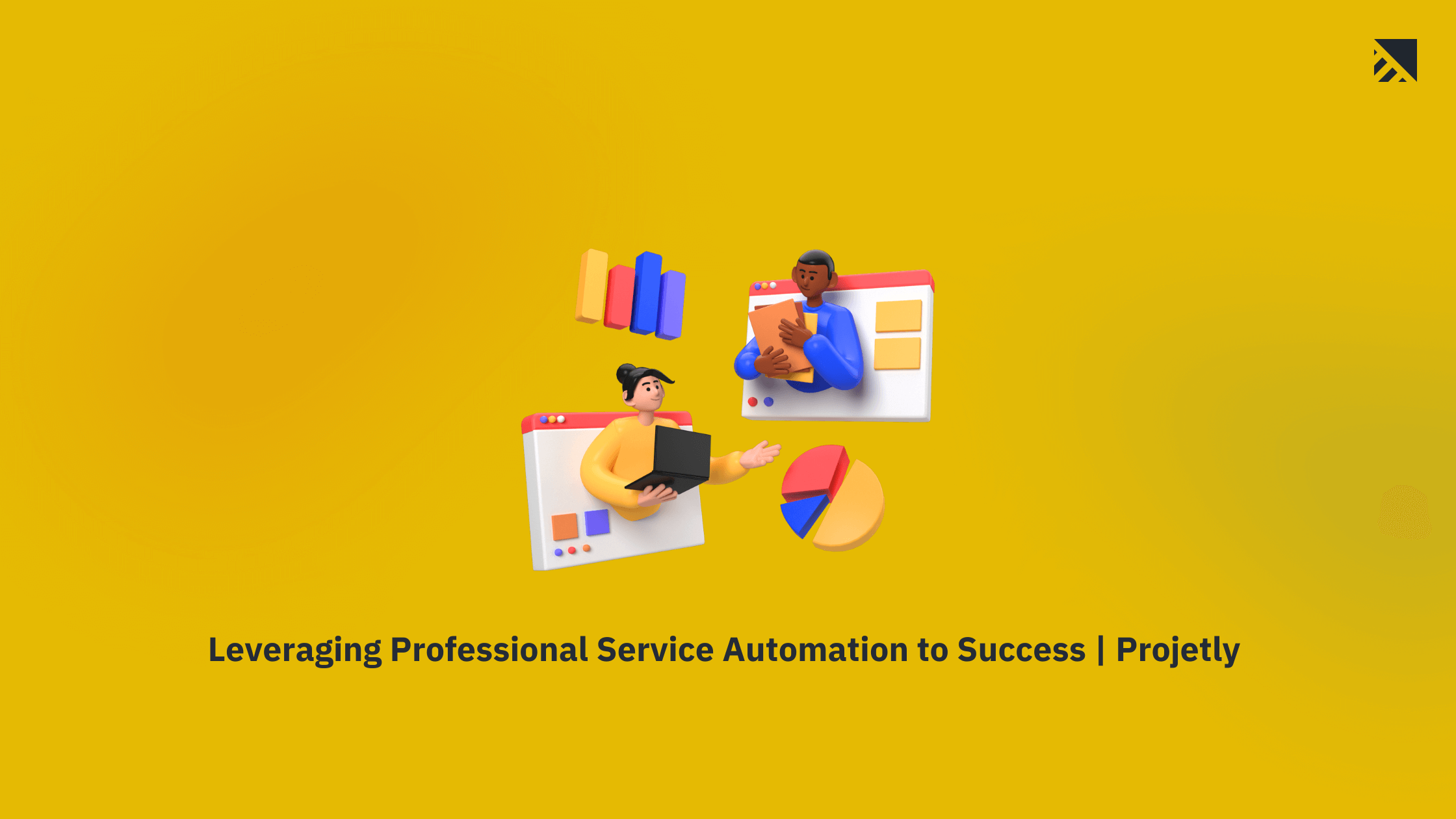 Professional Service Automation Ebook Thumbnail