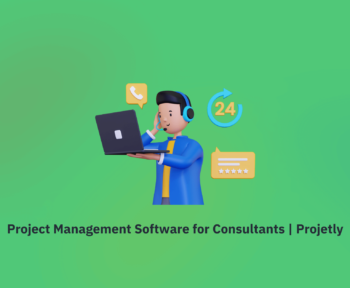 Thumbnail for project management software for consultants