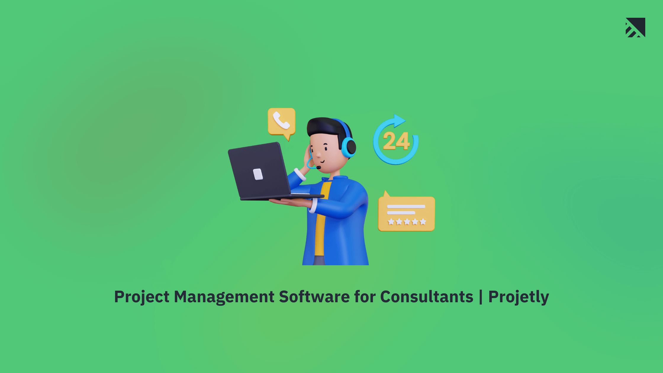 Thumbnail for project management software for consultants