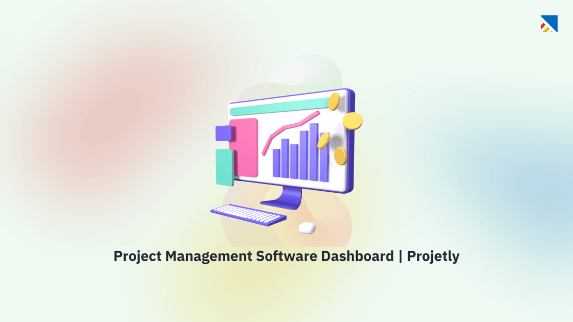 Project Management Software Dashboard Thumbnail