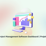 Project Management Software Dashboard Thumbnail