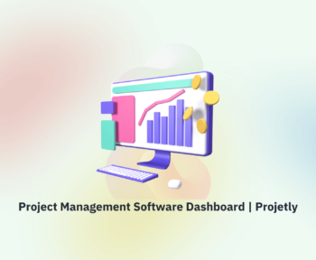 Project Management Software Dashboard Thumbnail