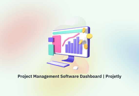 Project Management Software Dashboard Thumbnail