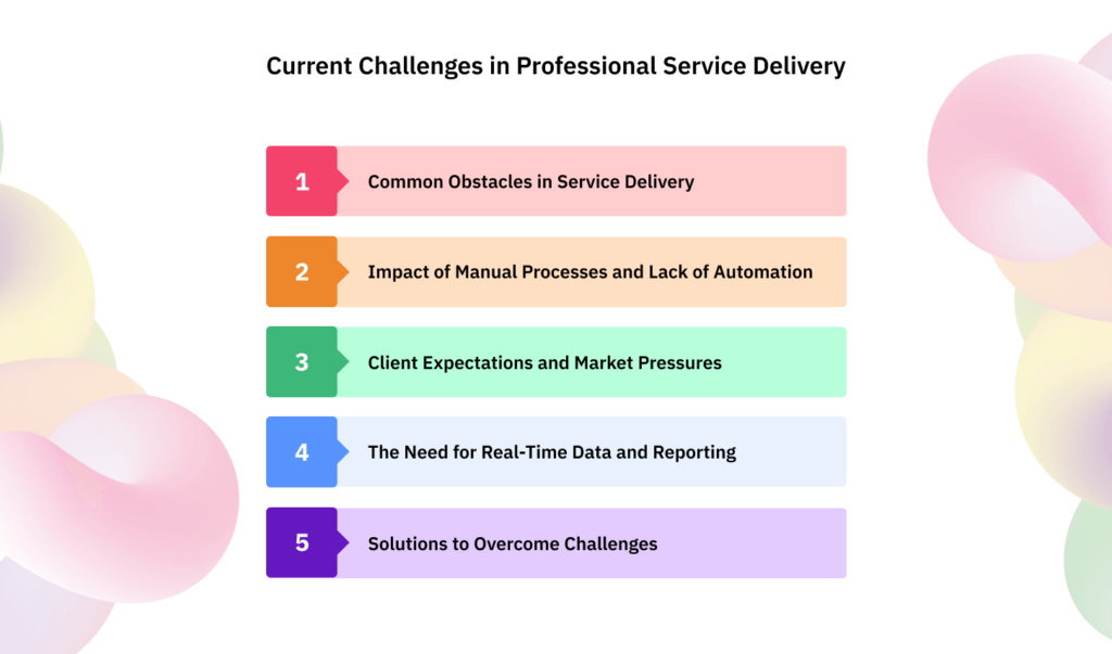 Professional Service Delivery Challenge