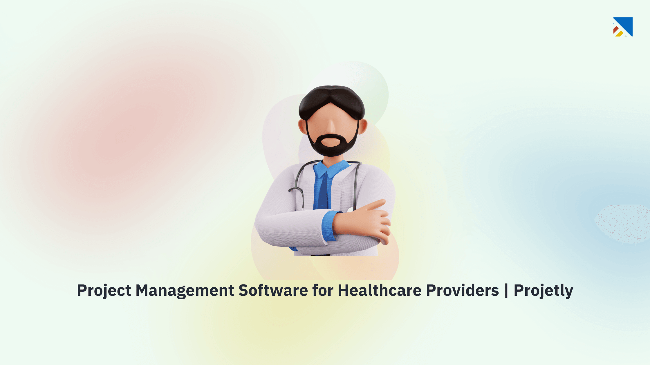 Thumbnail for project management software for healthcare providers