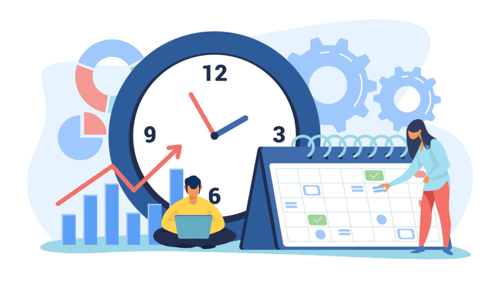 Project management software tip 1 - Embrace Real-Time Project Tracking